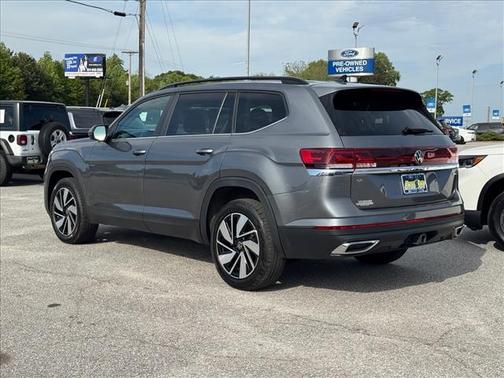2024 Volkswagen Atlas 2.0T SE