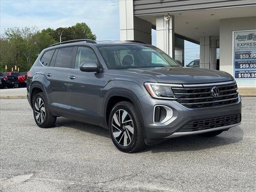 2024 Volkswagen Atlas 2.0T SE
