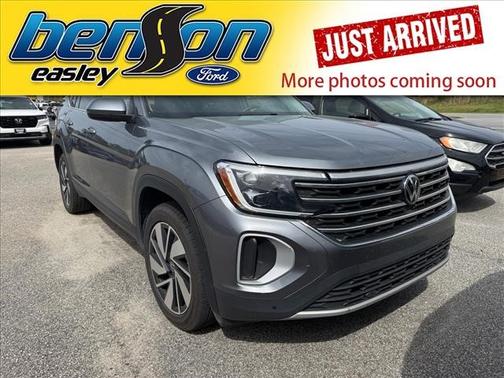 2024 Volkswagen Atlas 2.0T SE