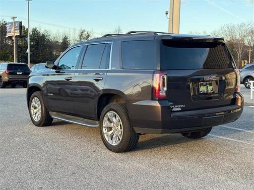 2017 GMC Yukon SLT