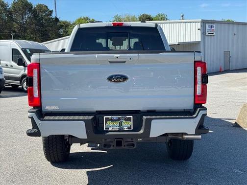 2026 Ford F-350 Lariat Super Duty