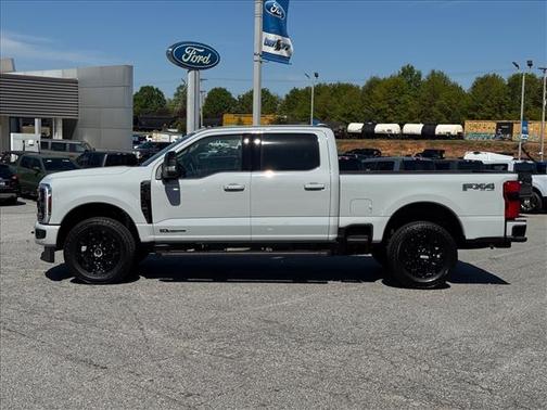 2026 Ford F-350 Lariat Super Duty