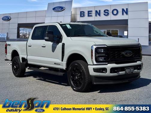 2026 Ford F-350 Lariat Super Duty
