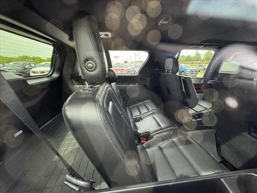 Black 2020 Lincoln Navigator L Reserve