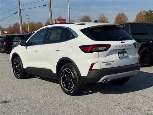 2026 Ford Escape Platinum