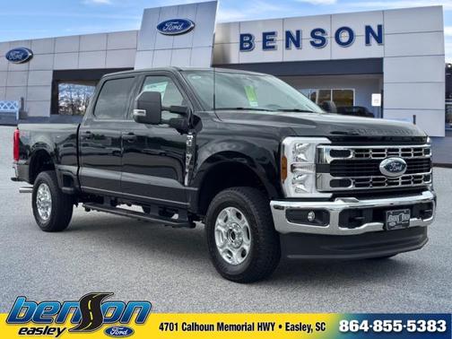 2025 Ford F-350 XLT
