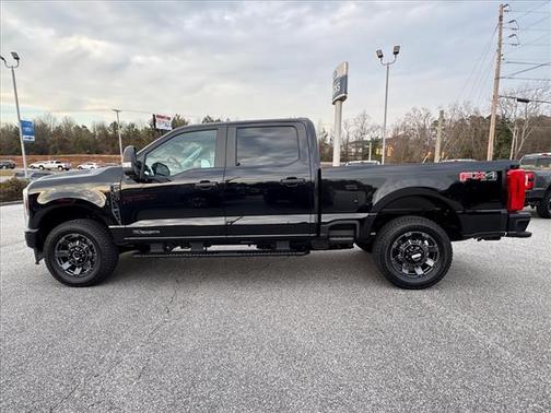 Agate Black Metallic 2026 Ford F-250 XL