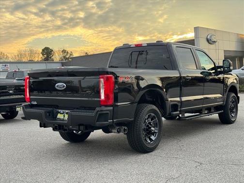 Agate Black Metallic 2026 Ford F-250 XL