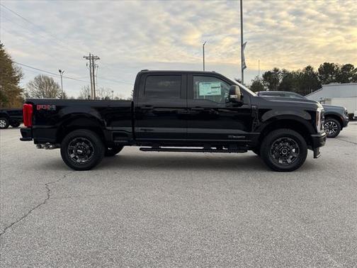 Agate Black Metallic 2026 Ford F-250 XL