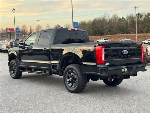 Agate Black Metallic 2026 Ford F-250 XL
