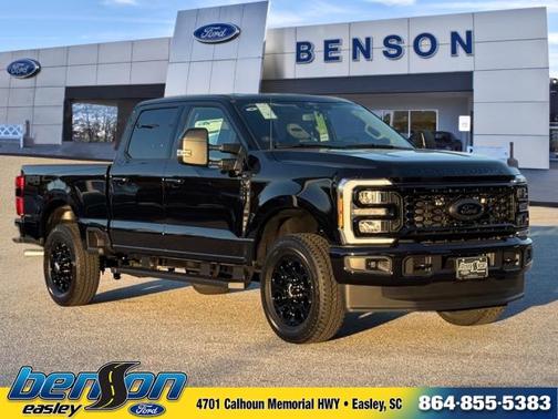 2025 Ford F-250 XLT