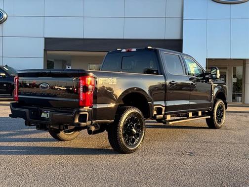 2025 Ford F-250 XLT