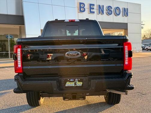 2025 Ford F-250 XLT