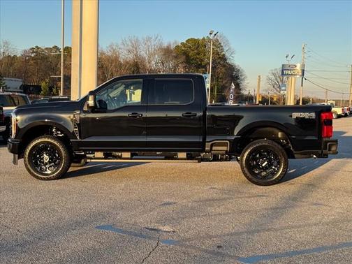 2025 Ford F-250 XLT