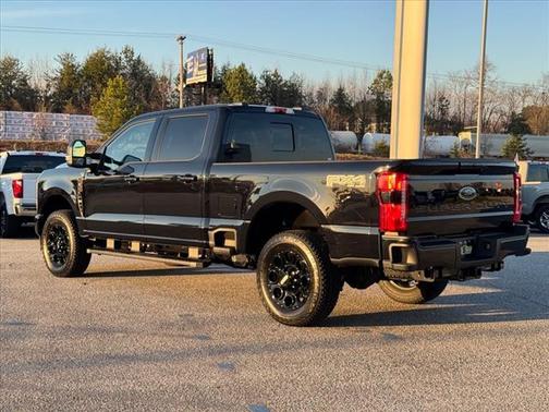 2025 Ford F-250 XLT