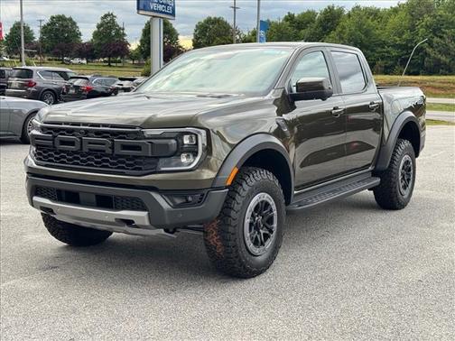 2026 Ford Ranger Raptor