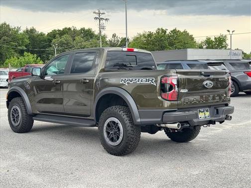 2026 Ford Ranger Raptor