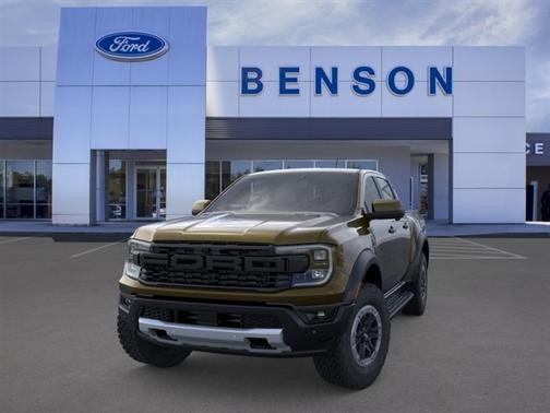 2026 Ford Ranger Raptor