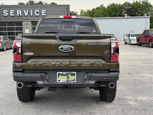 2026 Ford Ranger Raptor