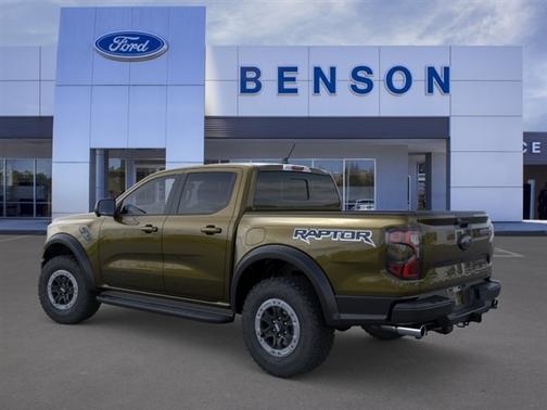 2026 Ford Ranger Raptor