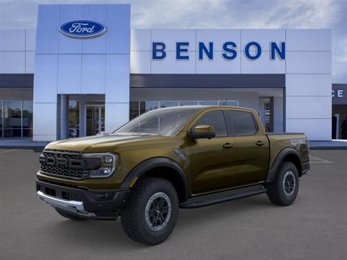 2026 Ford Ranger Raptor