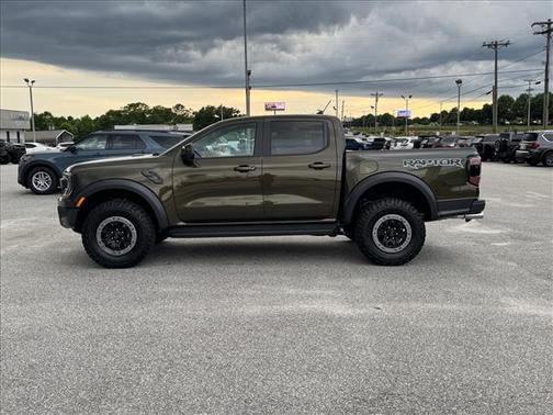 2026 Ford Ranger Raptor