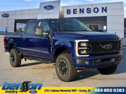 2026 Ford F-350 XLT
