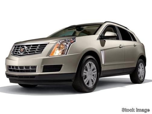 2014 Cadillac SRX Base
