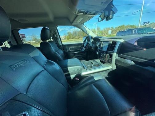 2015 RAM 1500 Laramie