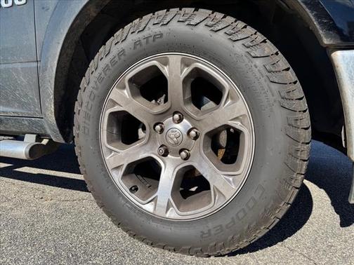 2015 RAM 1500 Laramie