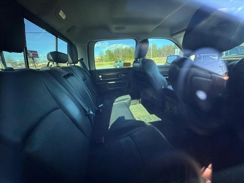 2015 RAM 1500 Laramie