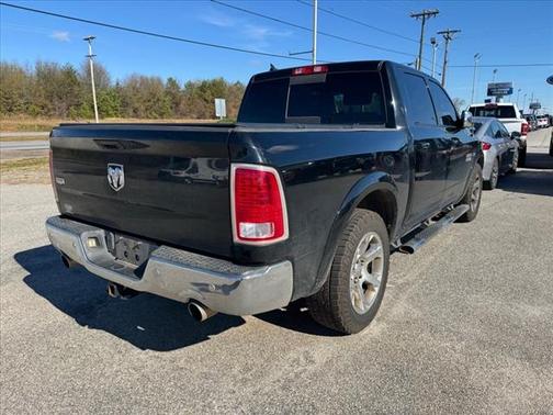 2015 RAM 1500 Laramie