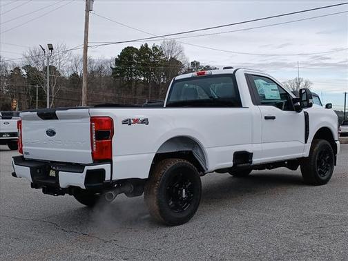2025 Ford F-250 XL