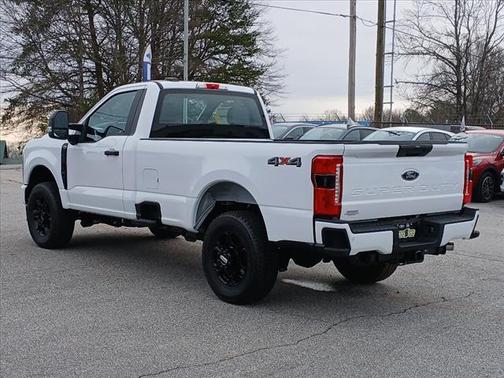 2025 Ford F-250 XL