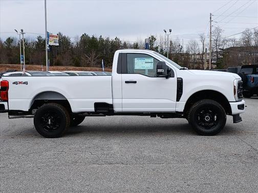 2025 Ford F-250 XL