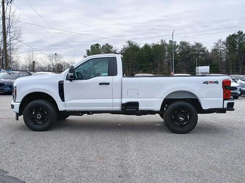 2025 Ford F-250 XL