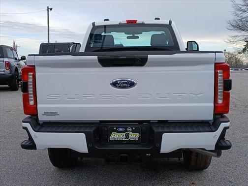 2025 Ford F-250 XL