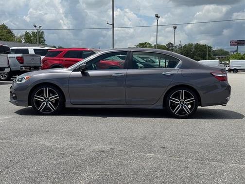 2017 Honda Accord Sport SE
