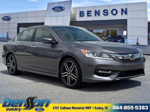 2017 Honda Accord Sport SE