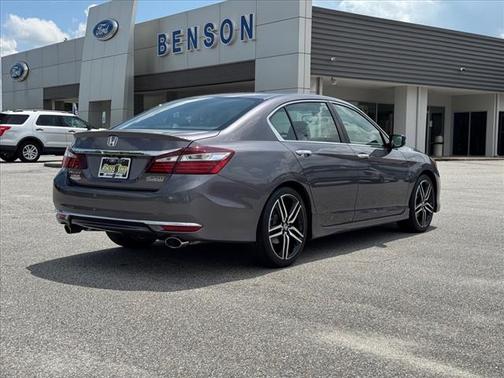 2017 Honda Accord Sport SE