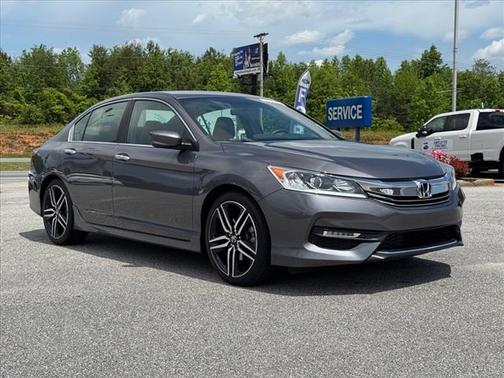 2017 Honda Accord Sport SE