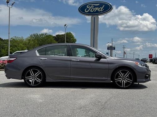2017 Honda Accord Sport SE