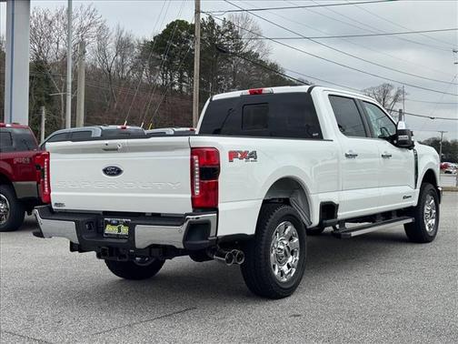 2026 Ford F-250 Lariat