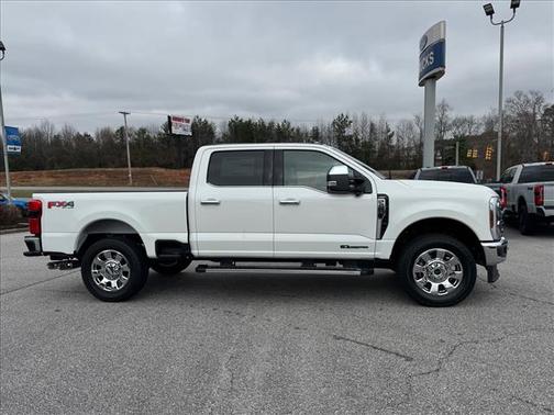 2026 Ford F-250 Lariat