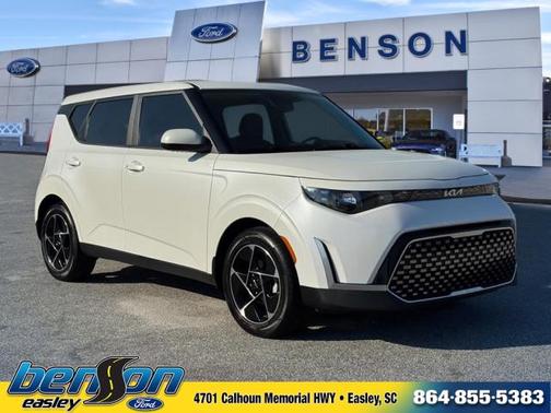 2023 Kia Soul EX