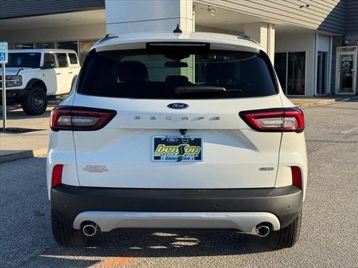 2026 Ford Escape PHEV