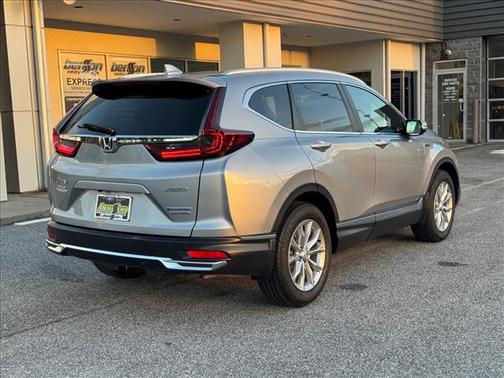2021 Honda CR-V Hybrid Touring