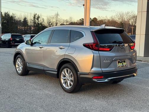 2021 Honda CR-V Hybrid Touring