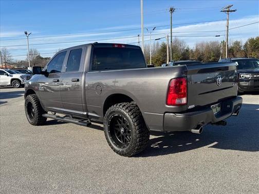 2016 RAM 1500 Tradesman/Express