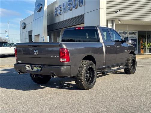 2016 RAM 1500 Tradesman/Express